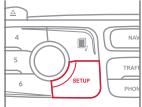 CITROEN C4 II - RÉGLER LA DATE ET L'HEURE - 2