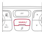 CITROEN C4 II - PASSER UN APPEL - DERNIERS NUMÉROS COMPOSÉS\* - 2