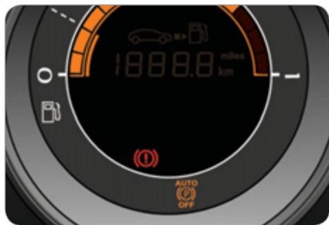 CITROEN C4 II - Frein de stationnement électrique - 5