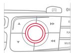 CITROEN C4 II - RÉGLAGE DU VOLUME/DÉSACTIVATION - 14
