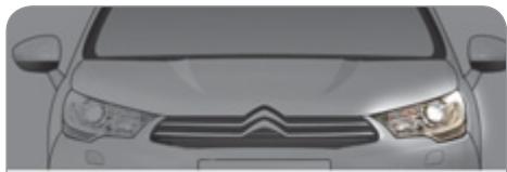 CITROEN C4 II - Feux de stationnement - 1