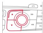 CITROEN C4 II - Sélectionner les «Options de synchronisation» : - 1