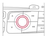 CITROEN C4 II - RECEVOIR UN APPEL - 2