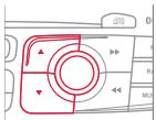 CITROEN C4 II - VERS UN POINT DE LA CARTE - 2