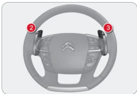 CITROEN C4 II - Frein de stationnement électrique - 10