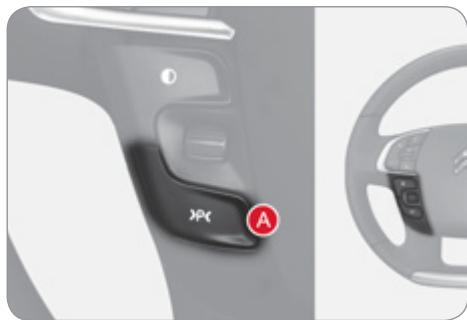 CITROEN C4 II - Fonctionnement - 1