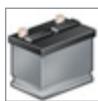 CITROEN C4 II - Batterie - 1