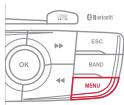 CITROEN C4 II - ÉTAT DU TÉLÉPHONE - 2
