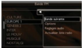 CULTURE EUROPE 1 GENE88.2 INTER LE MOUV MUSIQUE NOSTALGI Bande FM Bande suivante Options Reglages audio Actualiser late radio