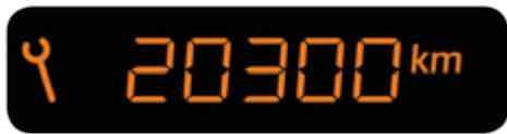 20300km