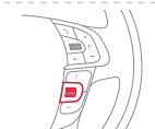 CITROEN C4 II - SÉLECTIONNER UNE STATION - 14