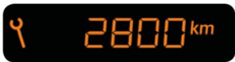2800km