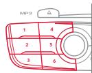CITROEN C4 II - Par recherche manuelle de fréquence - 5