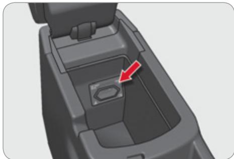 CITROEN C4 II - ACCOUDOIR AVANT - 3