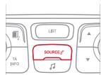 CITROEN C4 II - ÉCOUTER UN CD - 3