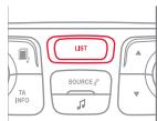CITROEN C4 II - CLÉ USB - CLASSEMENT DES FICHIERS - 2