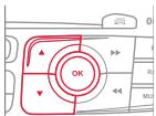 CITROEN C4 II - PASSER UN APPEL - NUMÉROTER - 5