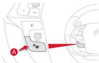 CITROEN C4 II PICASSO - Sur le volant - 1
