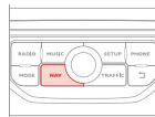 CITROEN BERLINGO 2 2014 - Options de guidage - 2