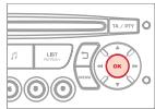CITROEN BERLINGO 2 2014 - Fonctions bluetooth - 17