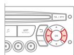 CITROEN BERLINGO 2 2014 - Utiliser la PRESE USB - 7
