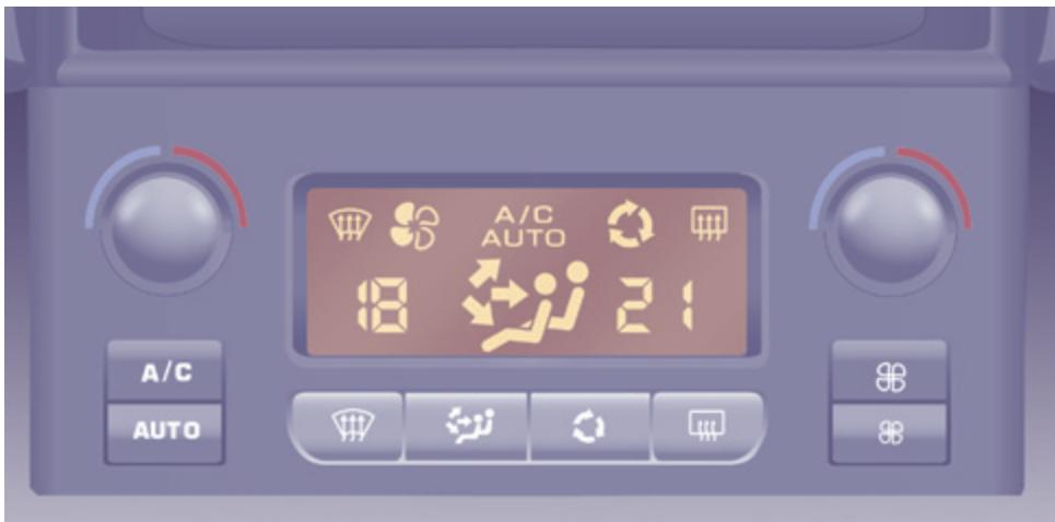 CITROEN BERLINGO 2 2014 - Air conditionné a/c - 2