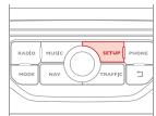 CITROEN BERLINGO 2 2014 - Configurer l'affichage - 2