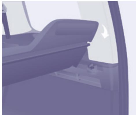 CITROEN BERLINGO 2 2014 - Le reposer - 1