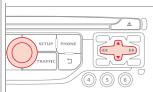 CITROEN BERLINGO 2 2014 - Paramétrage des alertes ZONES à risques - 4