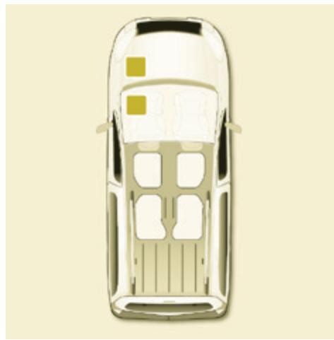CITROEN BERLINGO 2 2014 - Changer un fusible - 2
