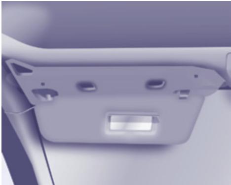 CITROEN BERLINGO 2 2014 - Console centrale de rangement - 1
