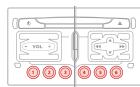 CITROEN BERLINGO 2 2014 - Activer / désactiver le RDS - 19