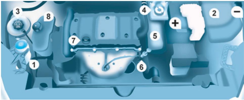 CITROEN BERLINGO 2 2014 - Pour fermer - 1