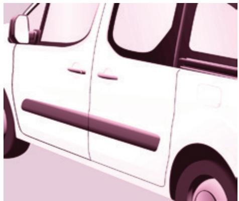 CITROEN BERLINGO 2 2014 - De l'intérieur - 1