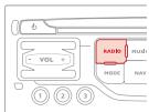 CITROEN BERLINGO 2 2014 - Changer de BANDE - 14