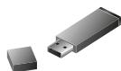 CITROEN BERLINGO 2 2014 - Connexion d'une clé USB - 1