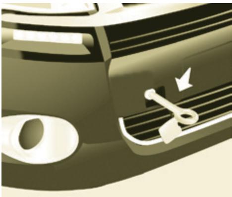 CITROEN BERLINGO 2 2014 - Sans levage (quatre roues au sol) - 1