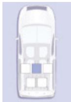 CITROEN BERLINGO 2 2014 - Appuie-tête - 4