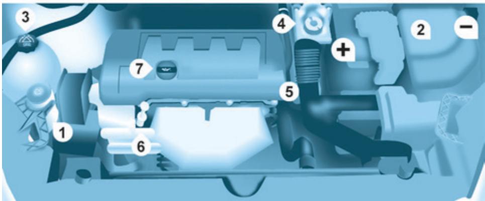 CITROEN BERLINGO 2 2014 - Pour fermer - 2