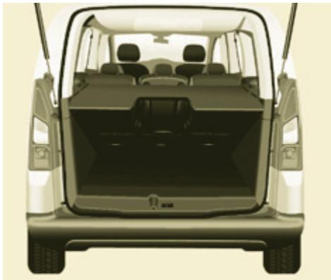 CITROEN BERLINGO 2 2014 - OUTILS - 1