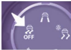 CITROEN BERLINGO 2 2014 - Systeme d'assistance au freinage d'urgence (AFU) - 2