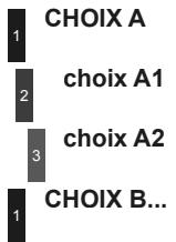 CITROEN BERLINGO 2 2014 - Arborescence écran - 2