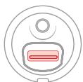 CITROEN BERLINGO 2 2014 - Utiliser la PRESE USB - 2
