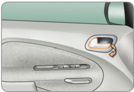 CITROEN C3 PICASSO 2011 - De l'intérieur - 1
