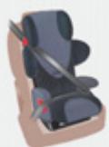 CITROEN C3 PICASSO 2011 - SIÉGES ENFANTS RECOMMANDÉS PAR CITROën - 3