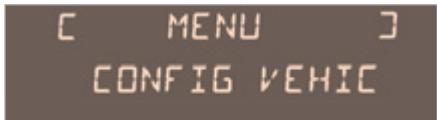 CITROEN C3 PICASSO 2011 - Menu général - 1