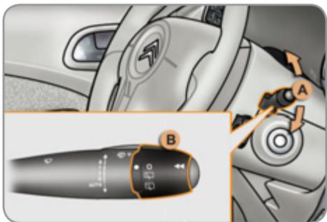CITROEN C3 PICASSO 2011 - Modèle avec balayage AUTO - 1