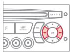 CITROEN C3 PICASSO 2011 - ÉCOUTER UN CD - 7