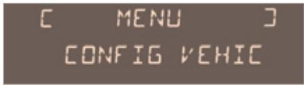 CITROEN C3 PICASSO 2011 - Menu général - 1