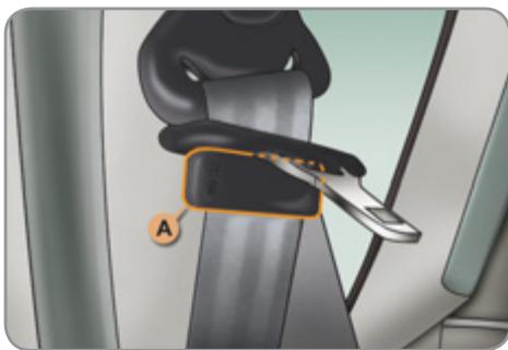 CITROEN C3 PICASSO 2011 - Blocage - 1